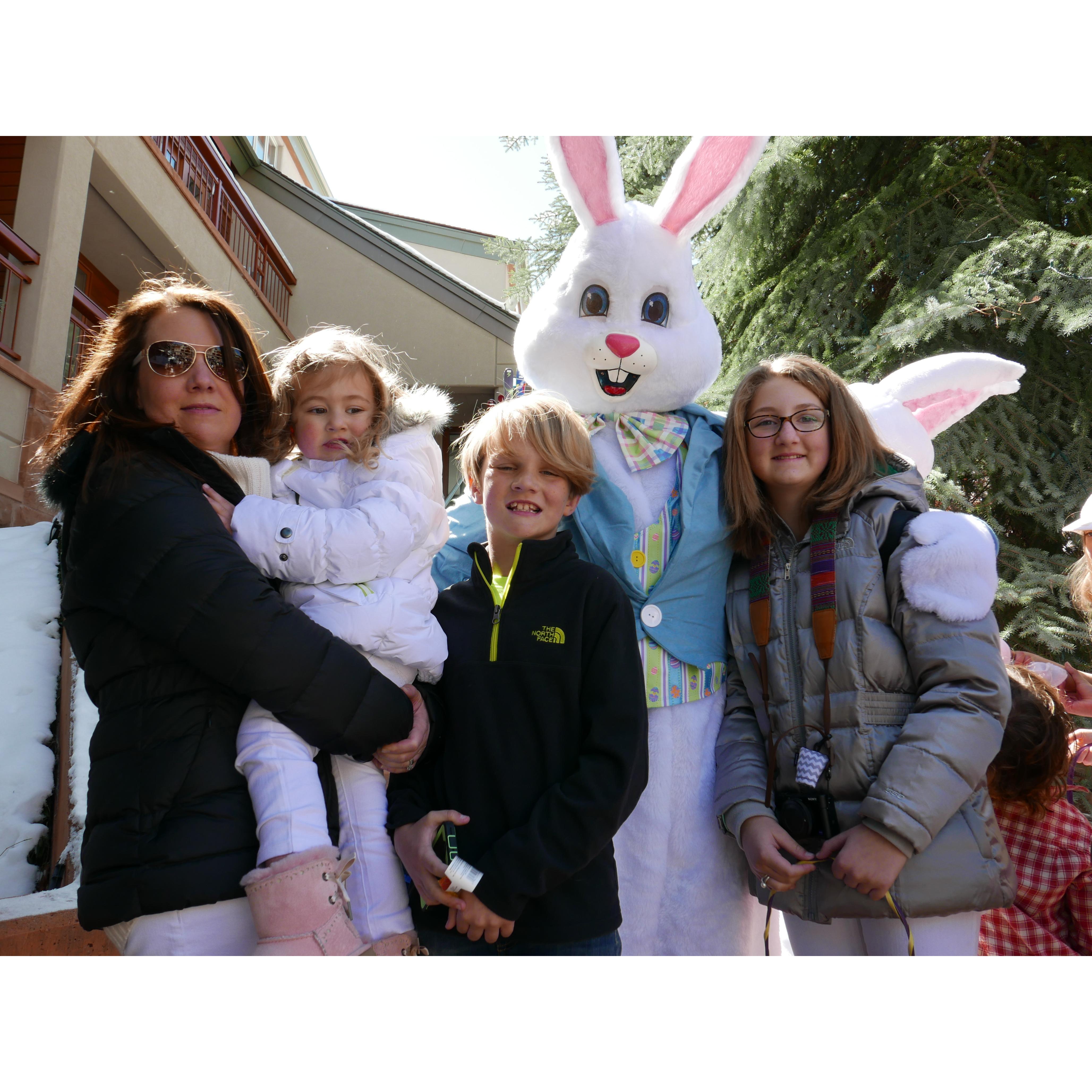 The Last Easter With Kenzie's Mom
