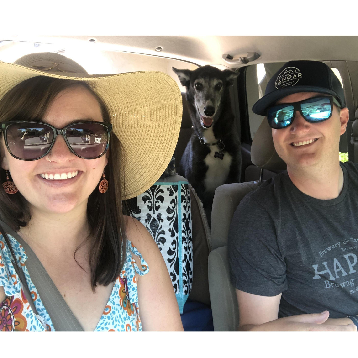 Camping 2019