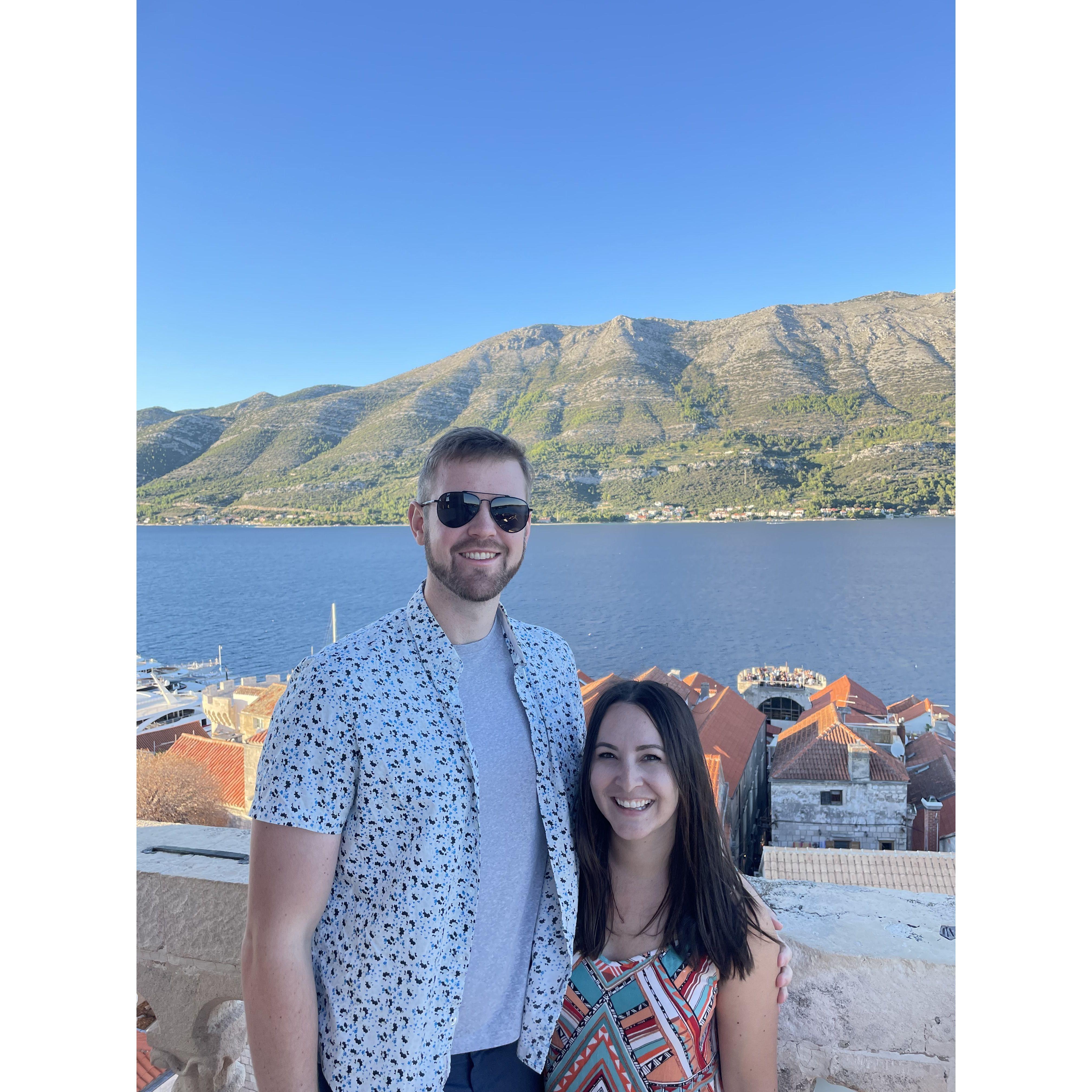 Korcula, Croatia (September 2022)