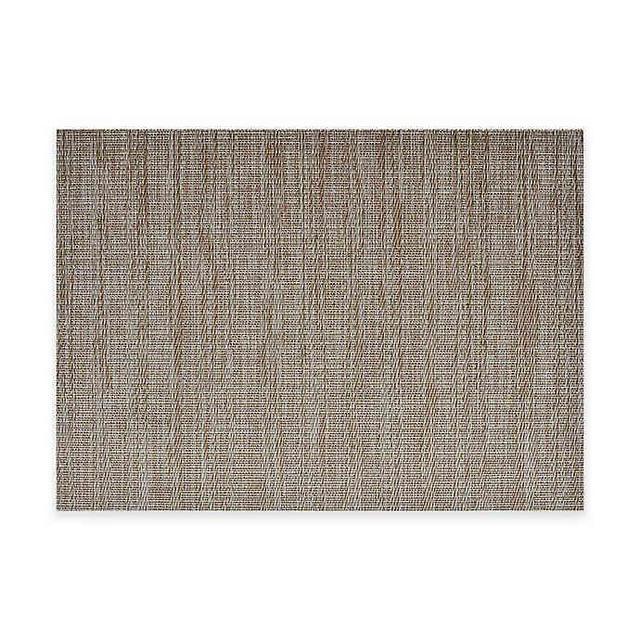 Radiant Placemats in Pecan (Set of 4)
