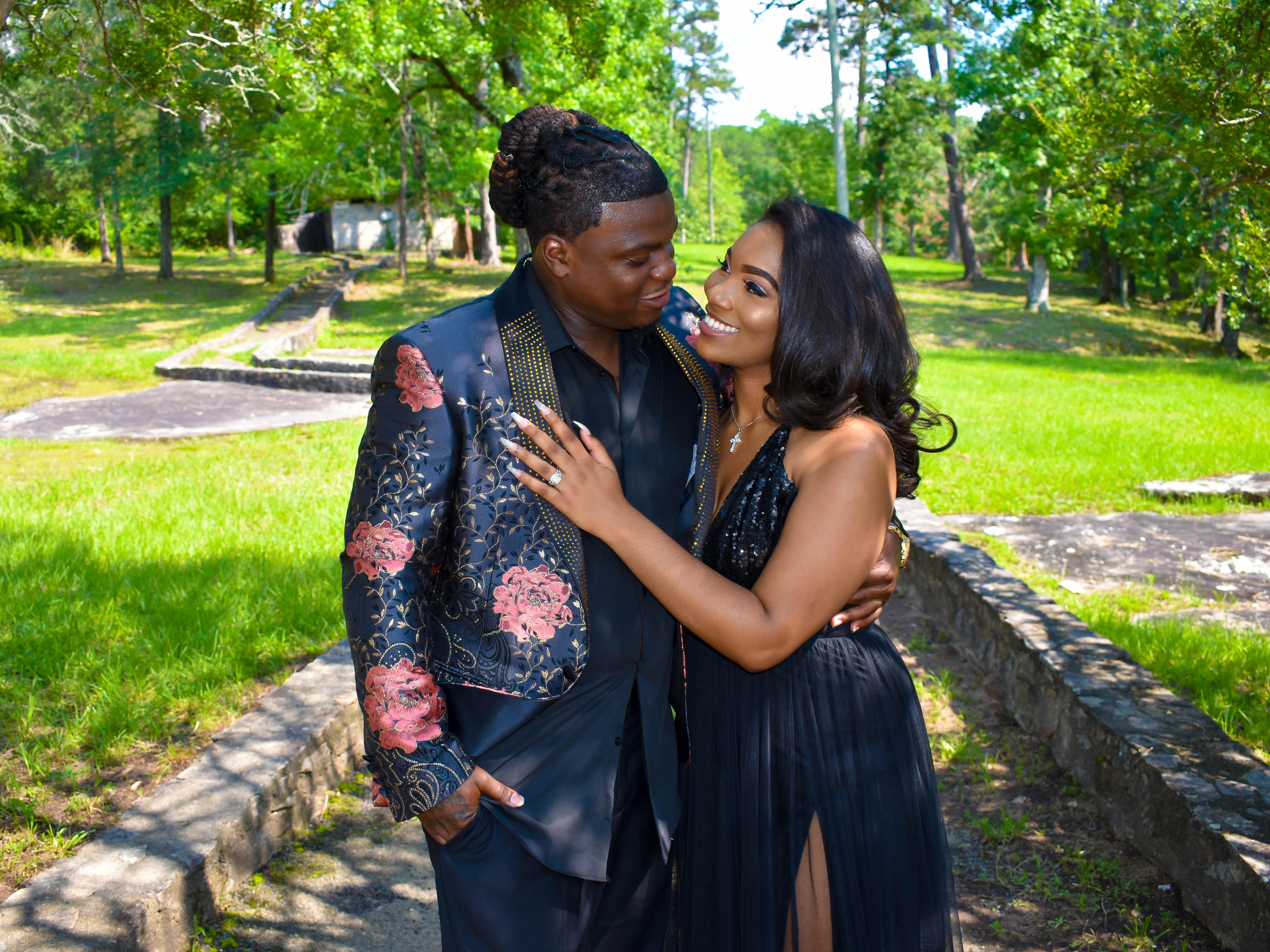 The Wedding Website of Kelechi Davis and Terence Moody