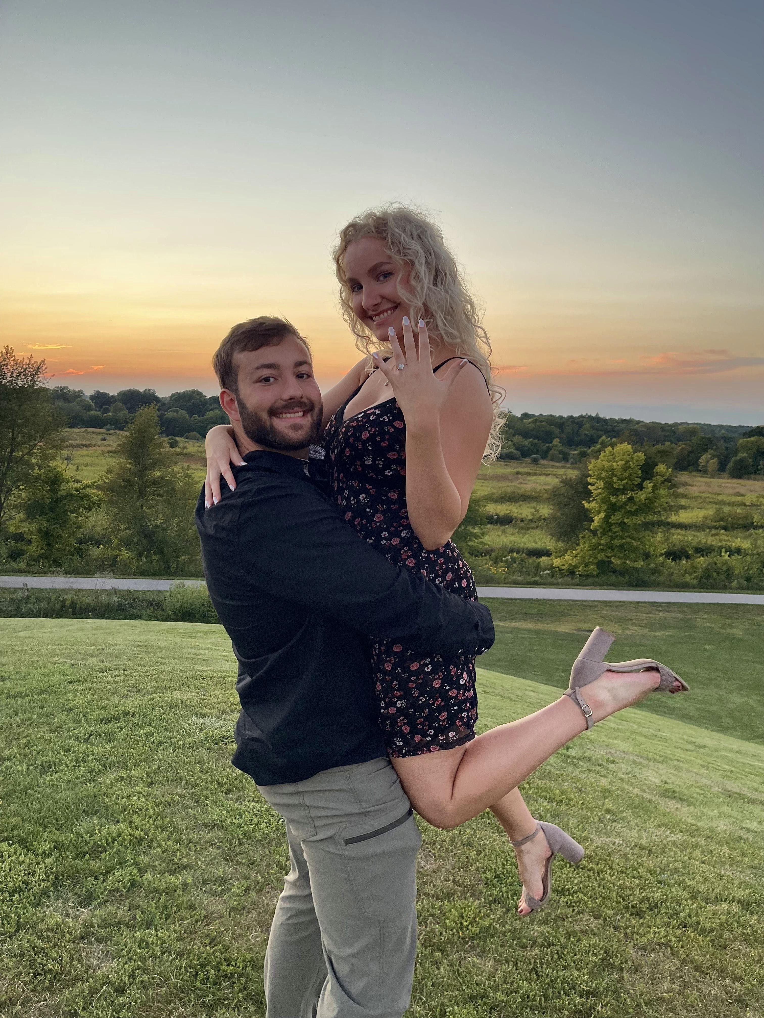 The Wedding Website of Macie Owen and Bryce Atchison