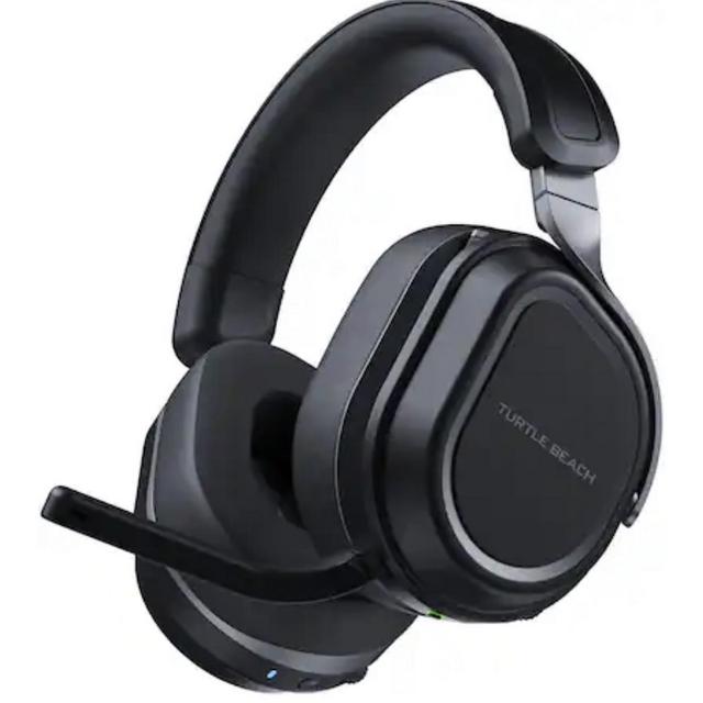 Turtle Beach - Stealth 700 Gen 3 Wireless Over-Ear Gaming Headset for Xbox Series X|S, Xbox One, PC, PS5, & Mobile with 80-Hr Battery - Black
