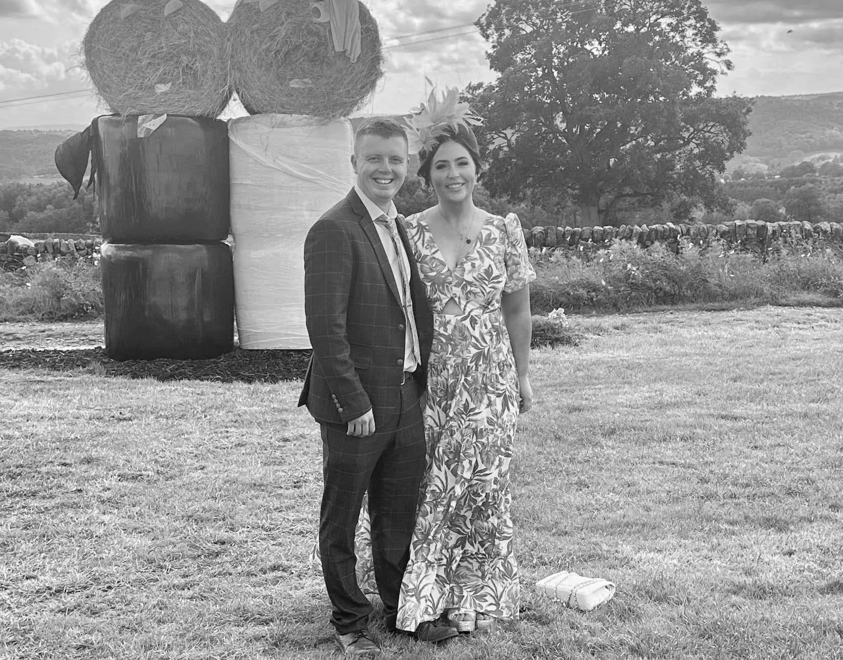 The Wedding Website of Ifan James Wilson and Evie Barbara Tomlinson