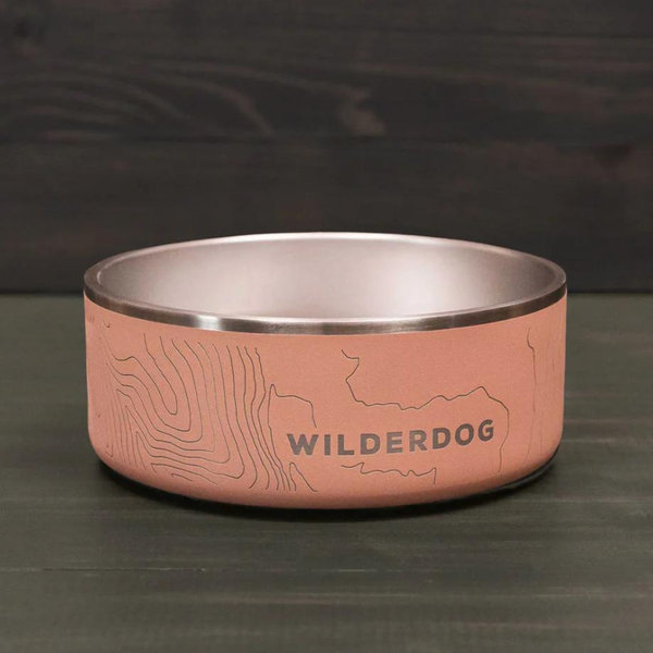 Stainless Steel Dog Bowl