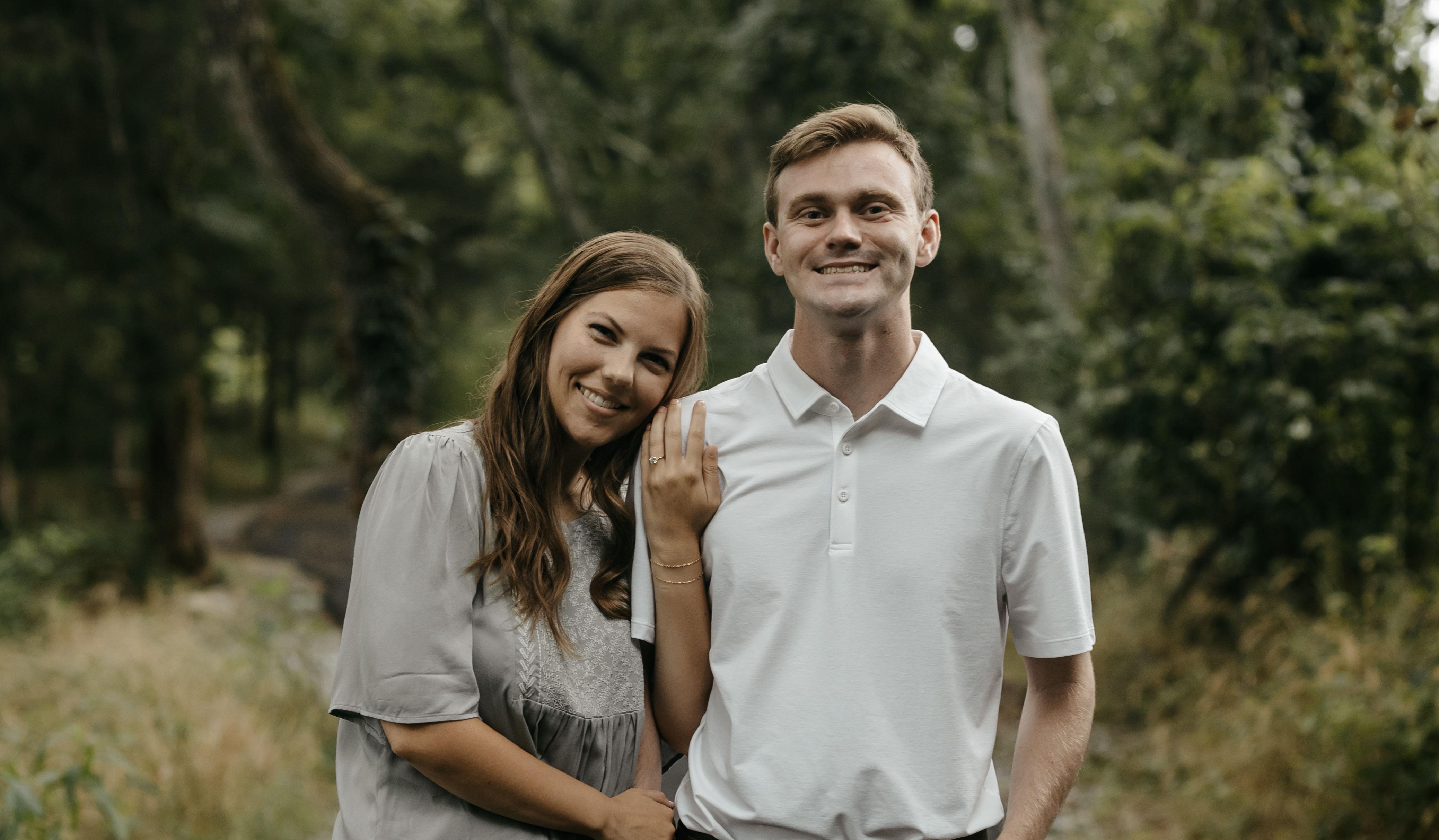 Katie Harris and Will Stallworth's Wedding Website