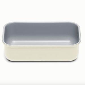 Non-Toxic Ceramic Loaf Pan (1 lb) | Non-Stick Bread Pan | Caraway