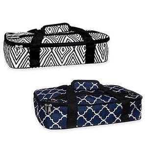 Home Essentials & Beyond Insulated Casserole Carrier