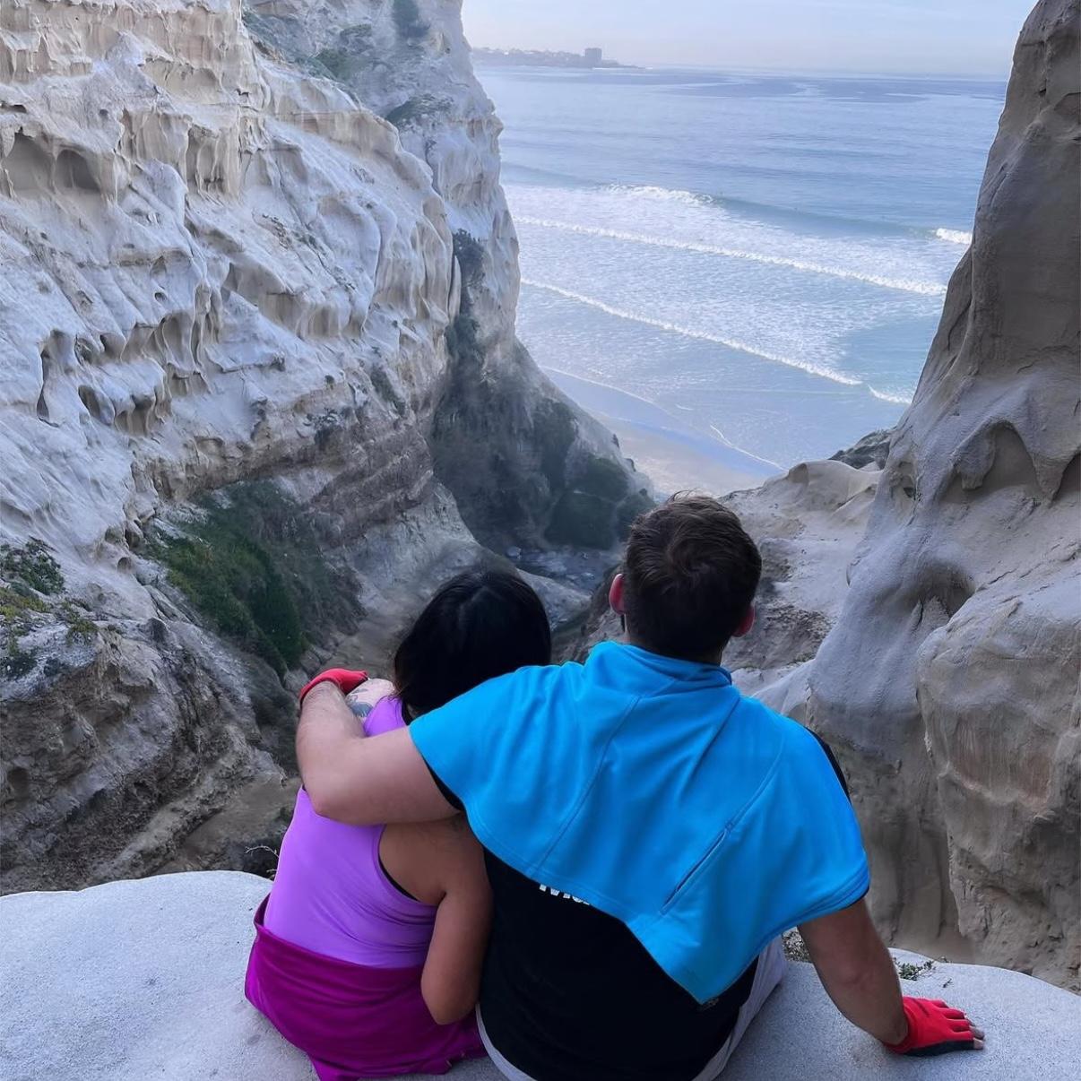 Torrey Pines, California
