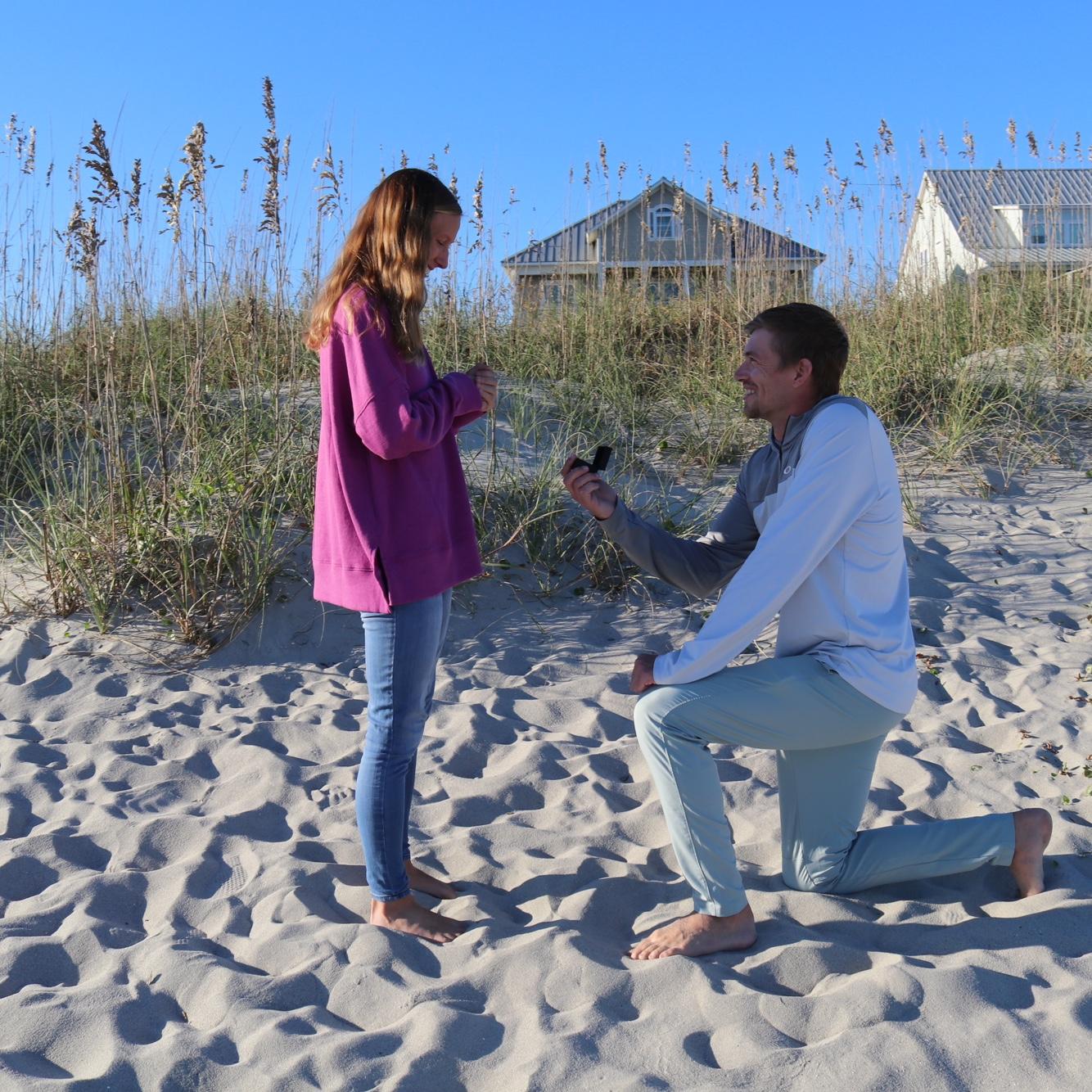 Getting Engaged! 10/11/24