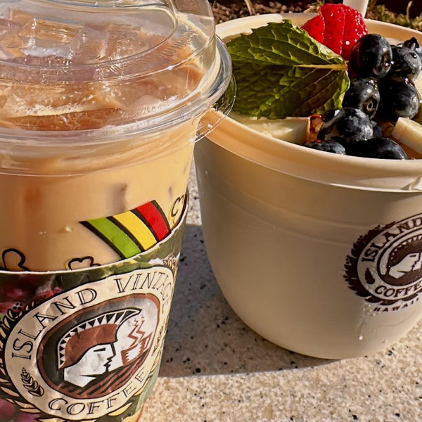Island Vintage Coffee