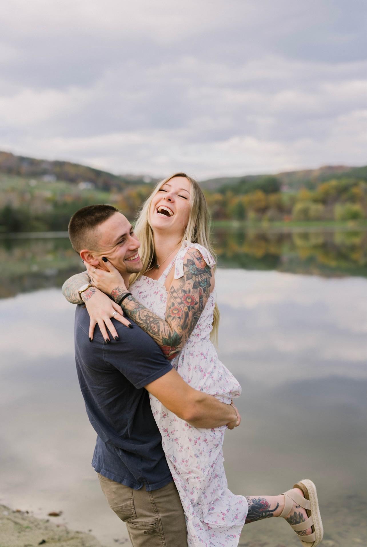 The Wedding Website of Nicole Corey and Corey Remick