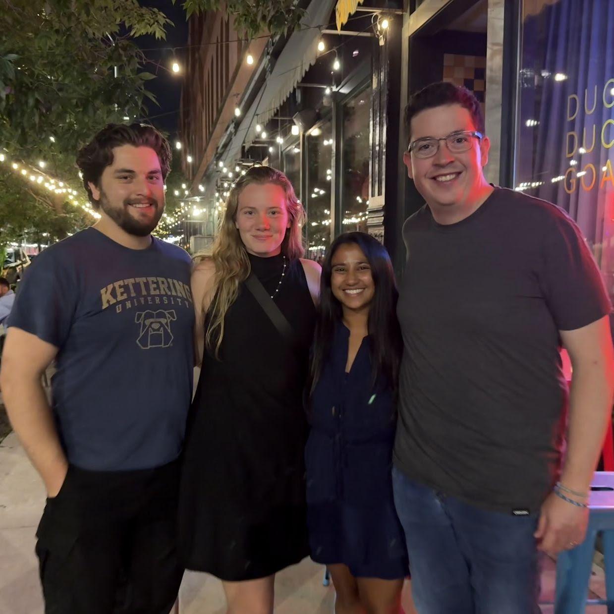 Spending Time with Becca and Berto in Chicago, IL (August 2025)