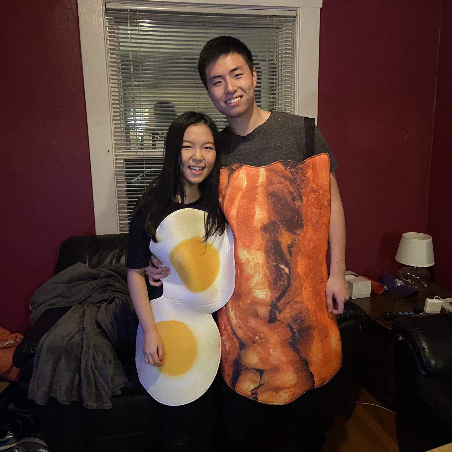 First Halloween together