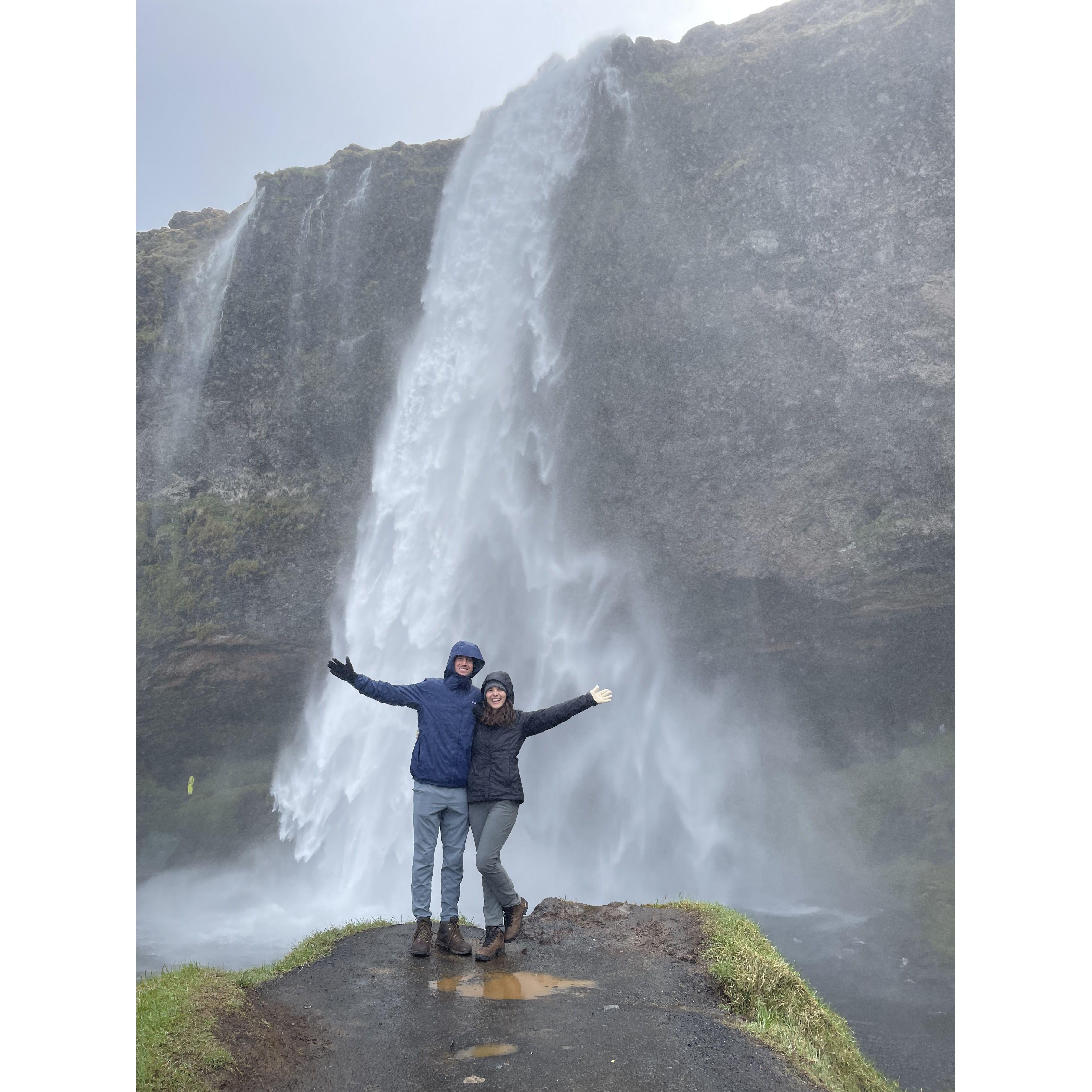 Iceland!