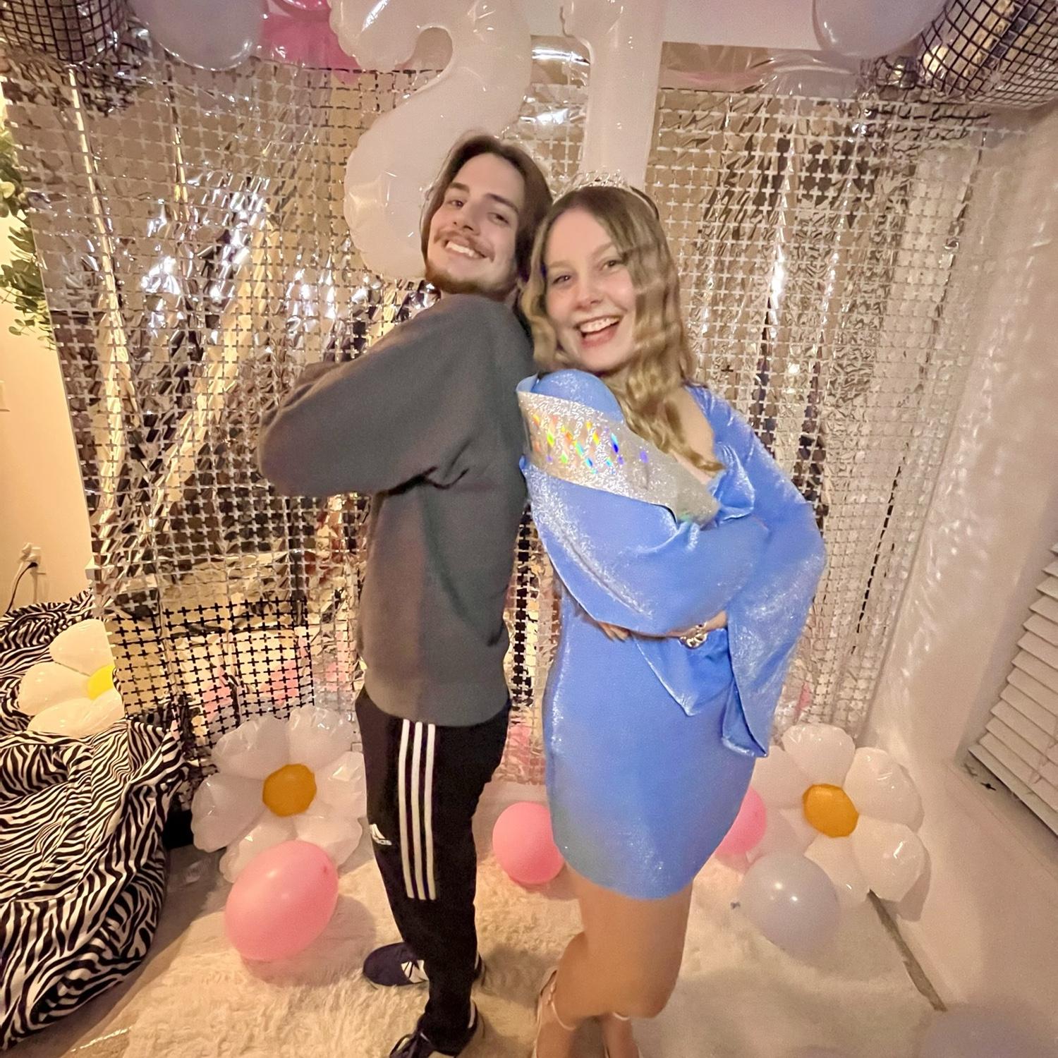 Jenna’s 21st Bday🎂🍰