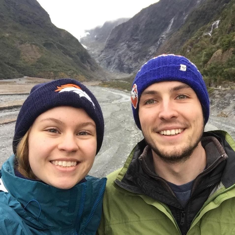 Franz Josef Glacier, New Zealand 2018