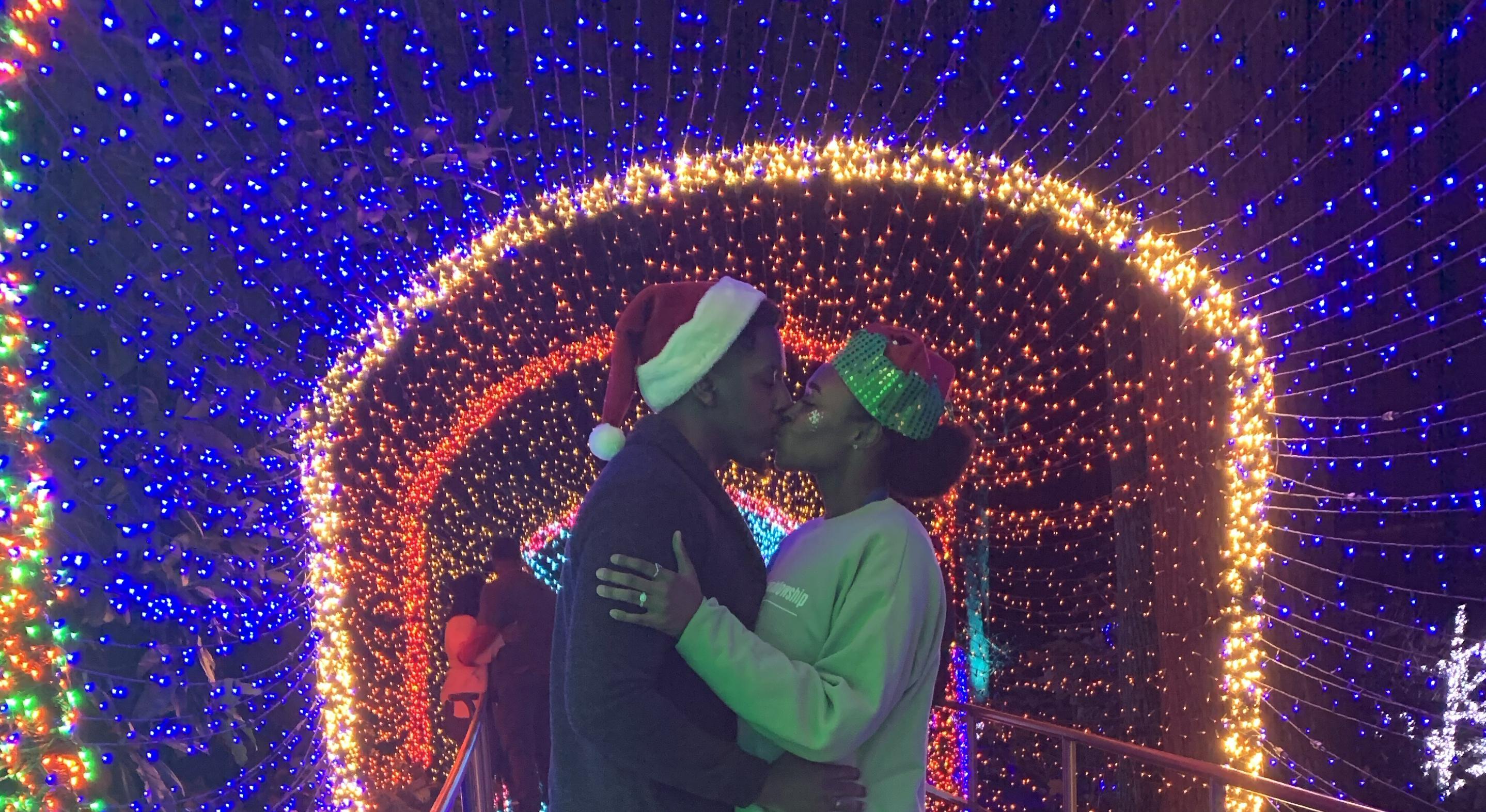 Taj Martin and Thomiya Perry's Wedding Website