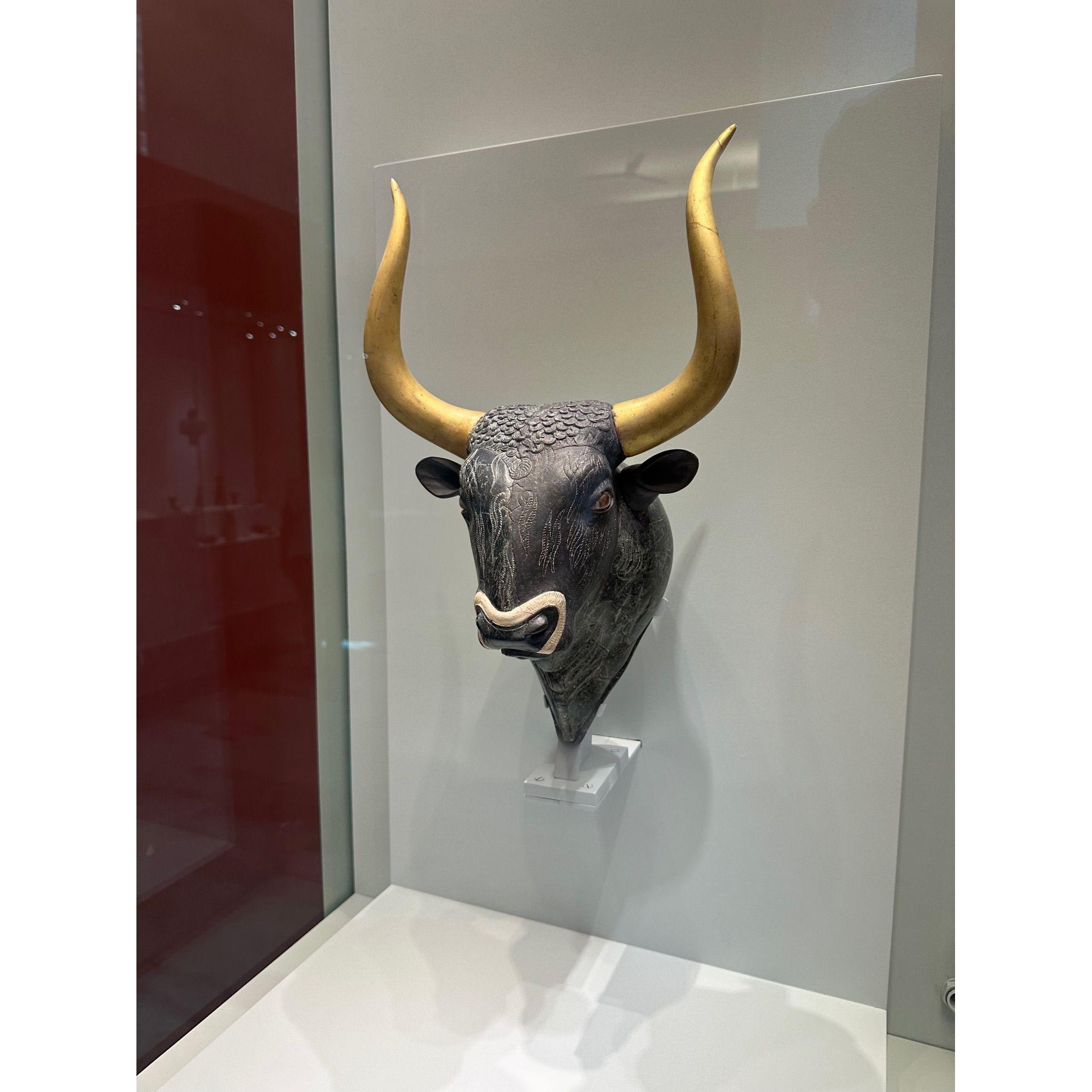 Ancient Minoan Art, Crete