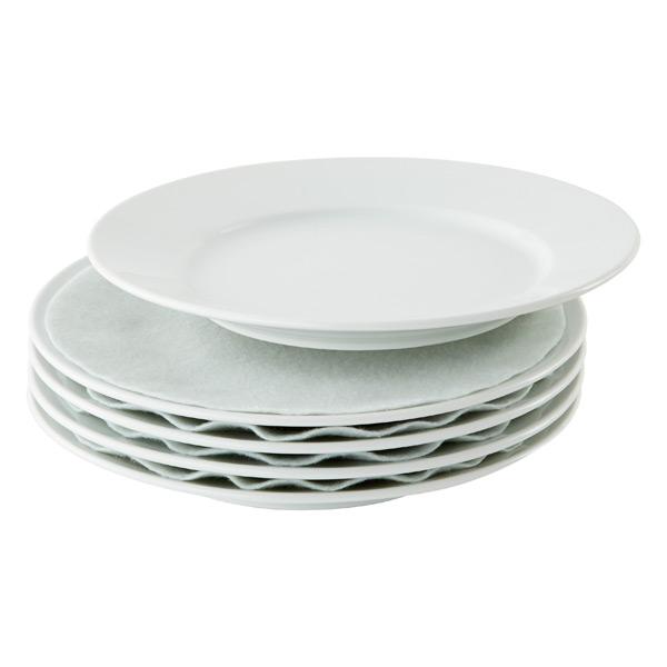 Felt Plate Dividers Pkg/48