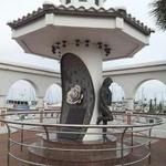 Selena Memorial Statue