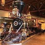 California State Railroad Museum - Sacramento