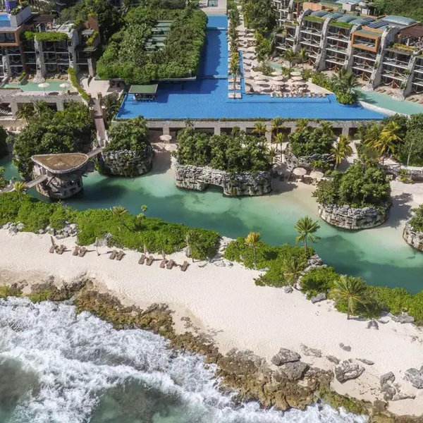 Honeymoon Fund for Hotel Xcaret Art Rivera Maya