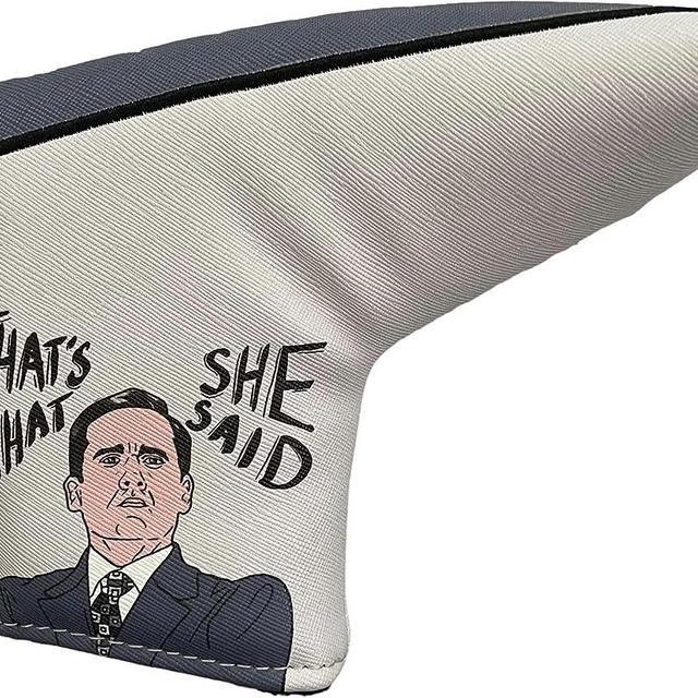 Balanced Co. Scranton Golf Headcover
