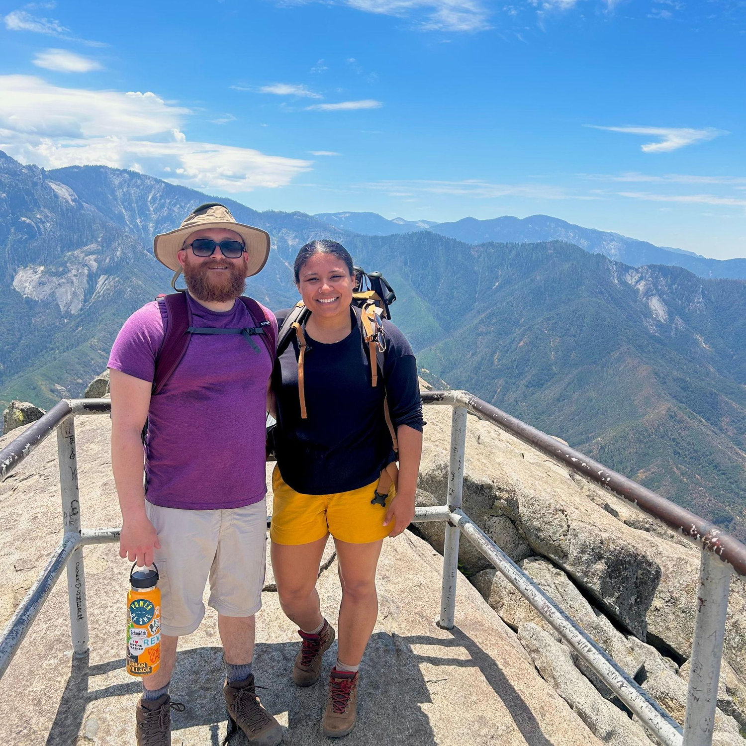 Kings Canyon National Park.