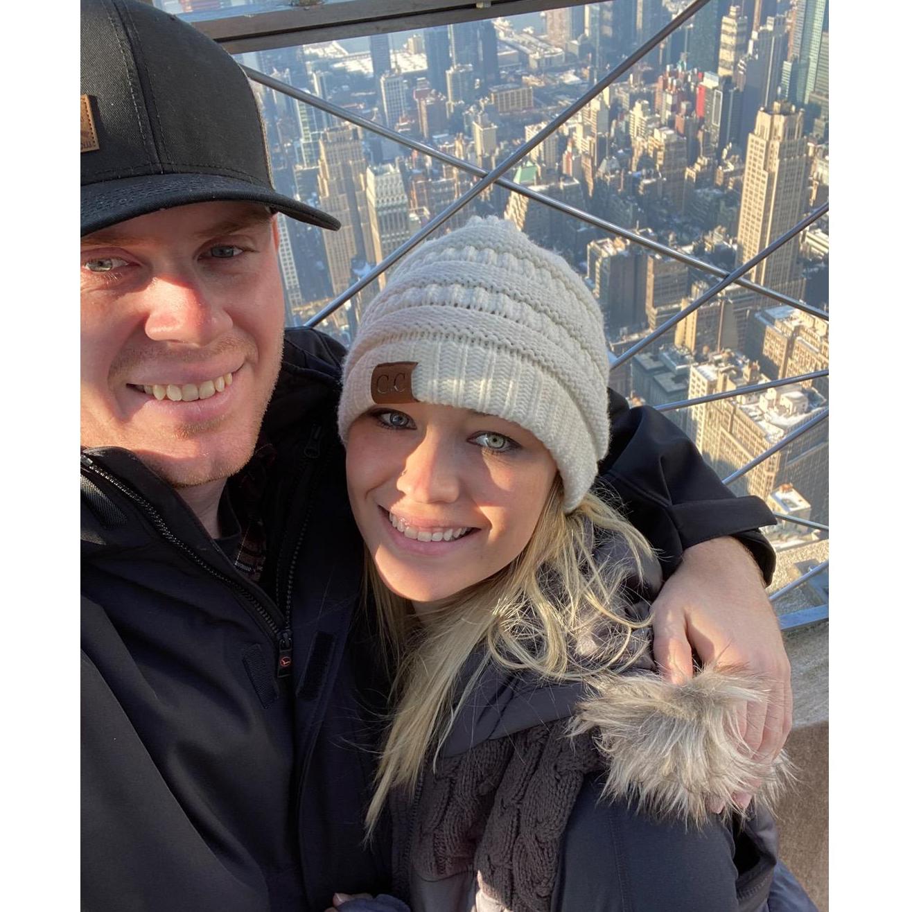 Empire State Building