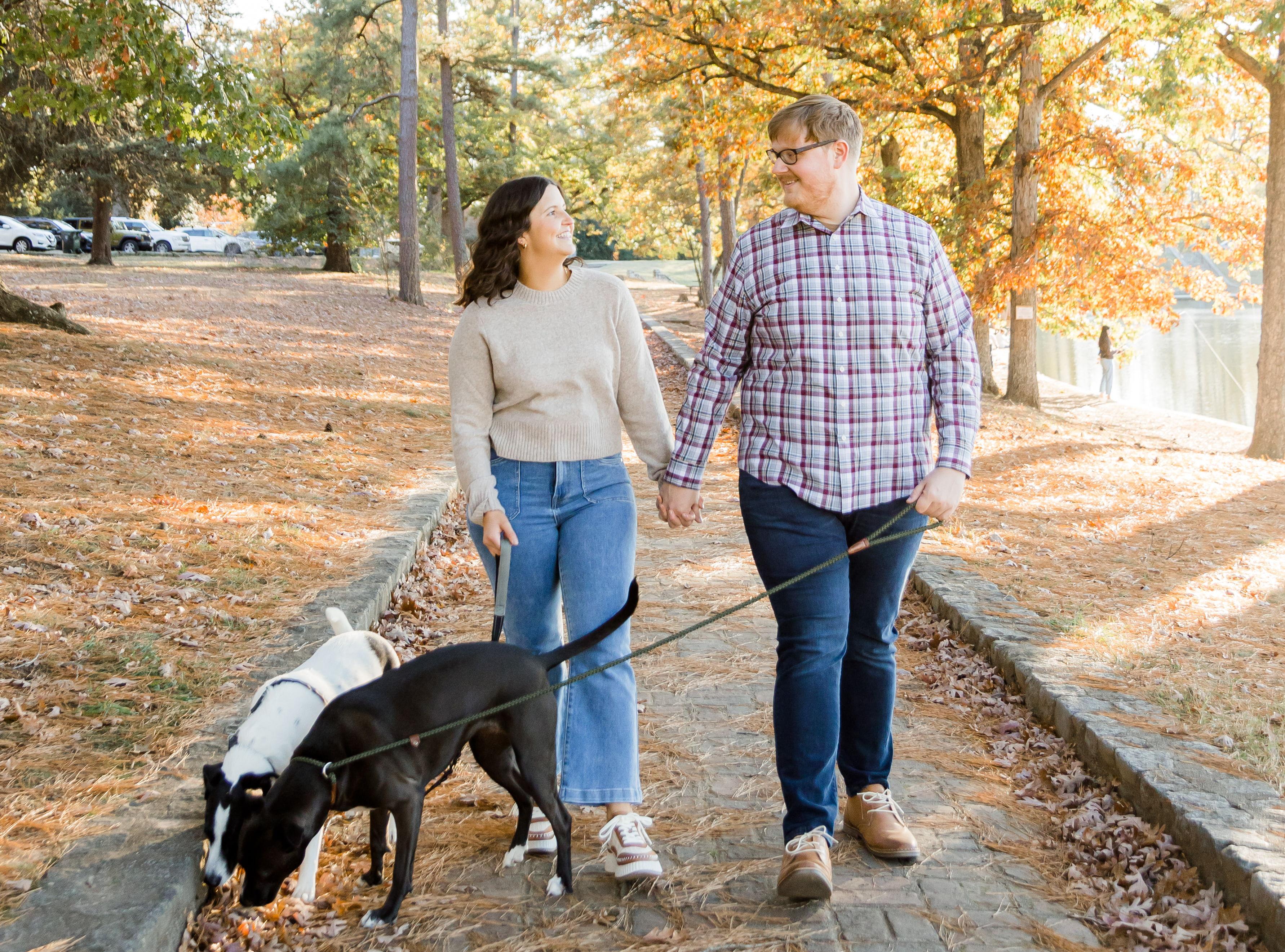 The Wedding Website of Sarah Cazares and Josh Leach