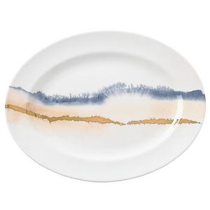 Radiance Summer 16" Oval Platter by Lenox