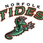 Tides Baseball Game @ Harbor Park