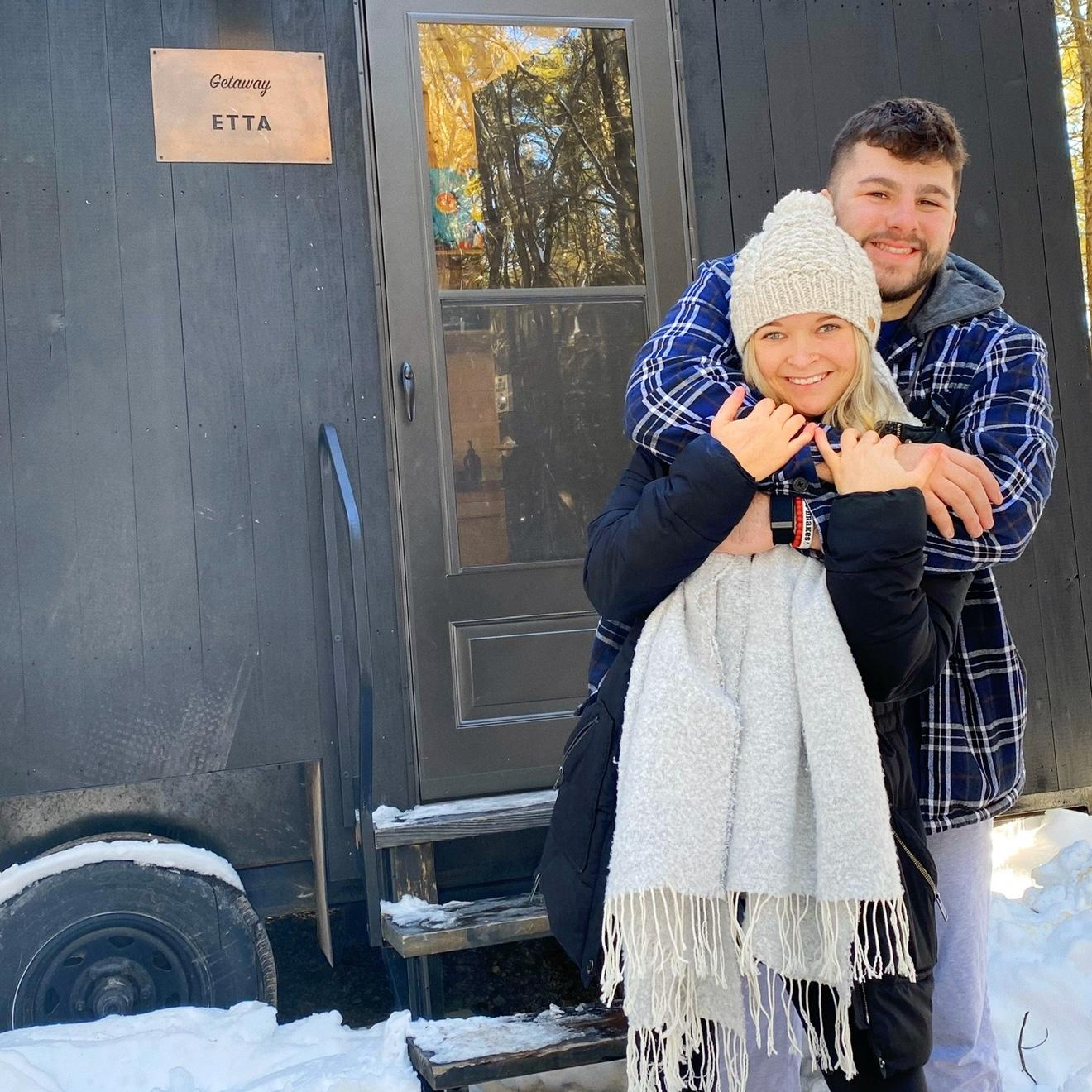 “Etta” Catskills 2021