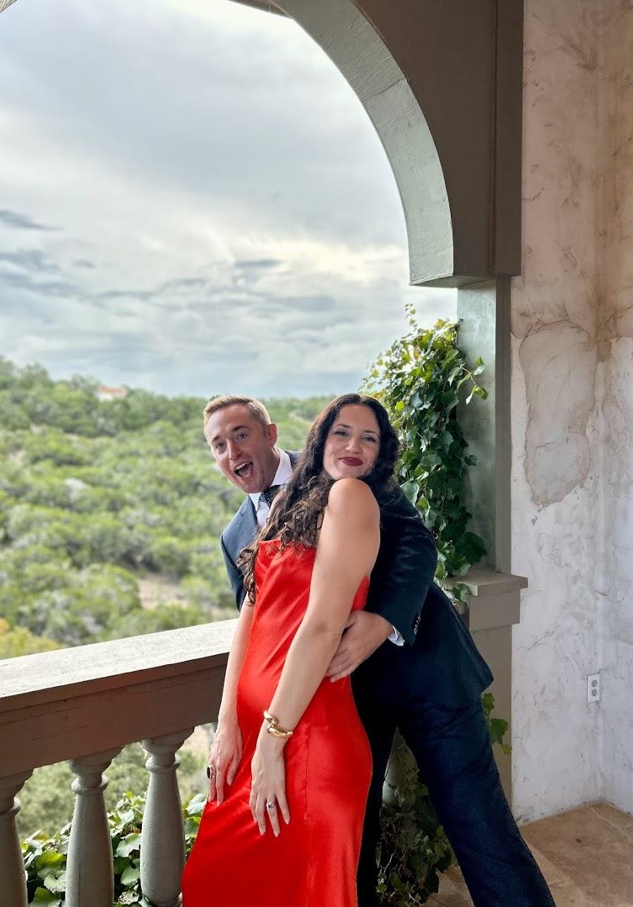 The Wedding Website of ERIC ROBBINS and LILY WADE