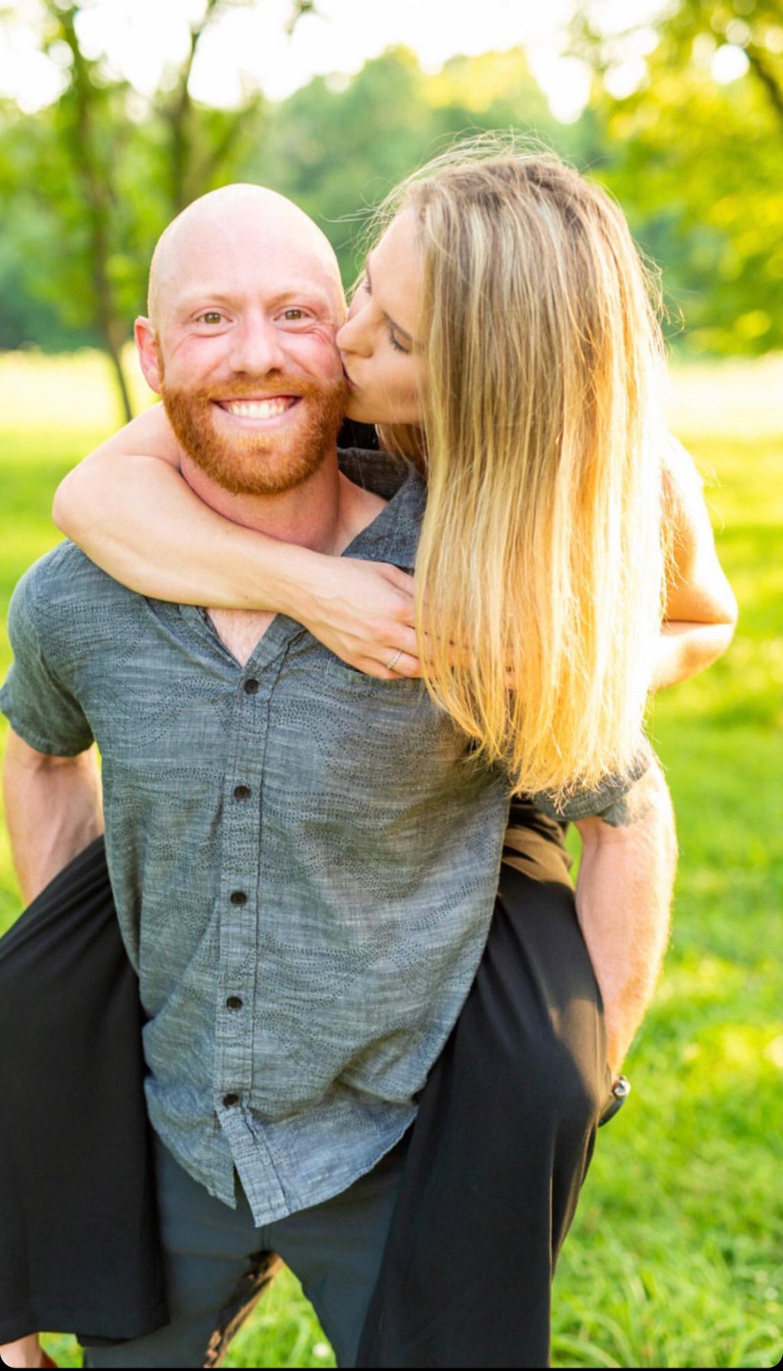 Engagement photos!