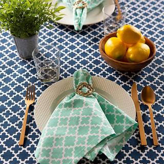 Lattice Tablecloth