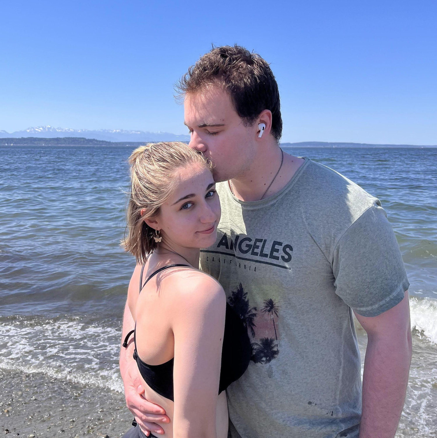 Alki Beach, 2023.