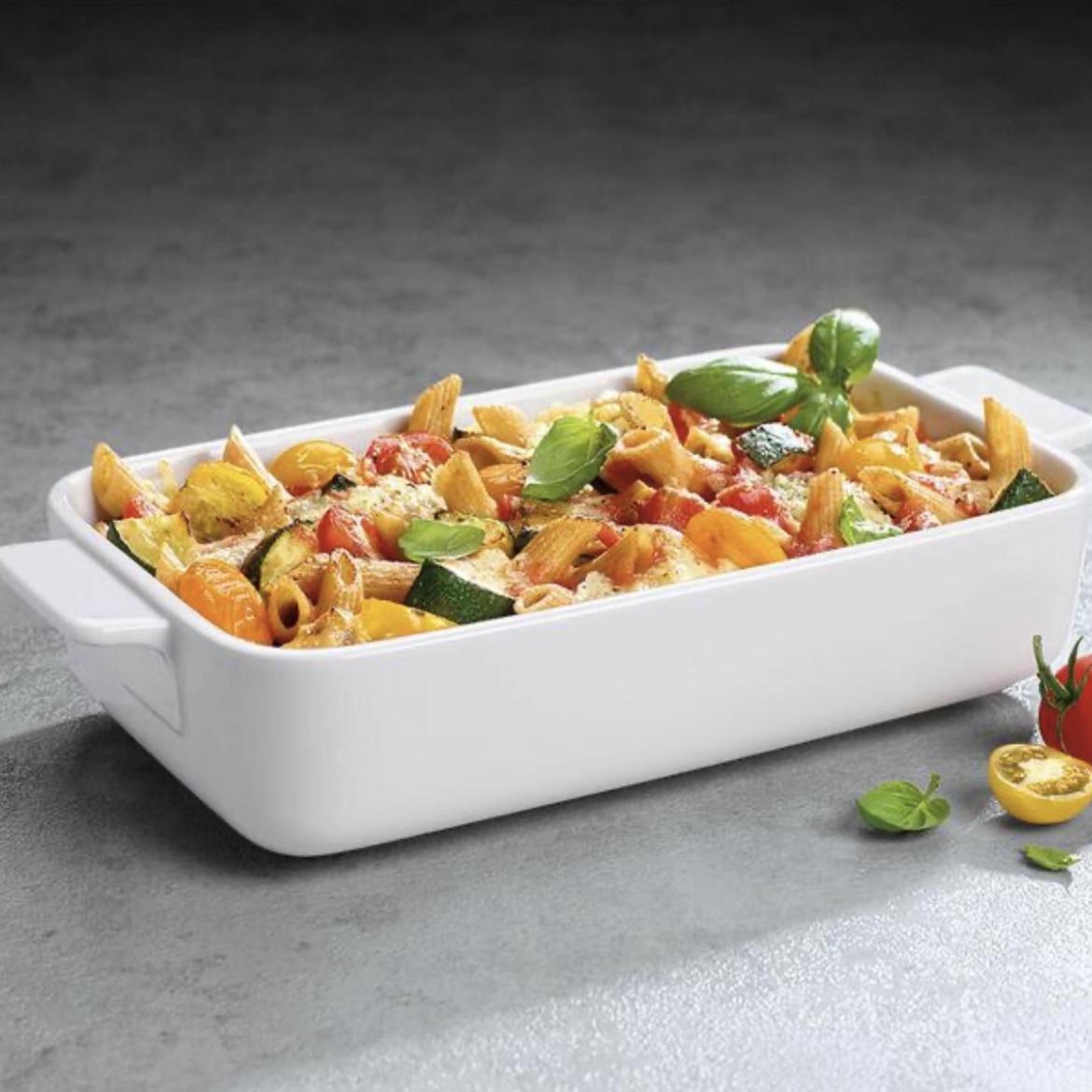 Clever Cooking - Rectangular Baking Dish