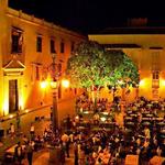 Plaza Santo Domingo