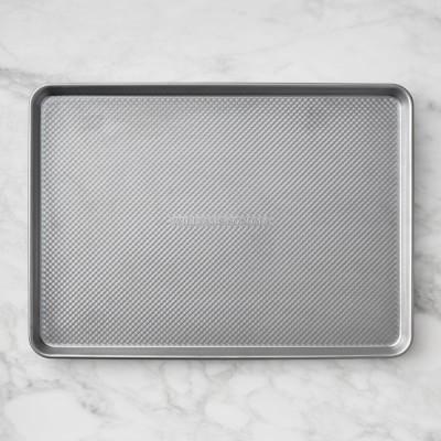 Corrugated Three-Quarter Sheet Pan