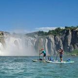 Guided Kayaking Tour to Shoshone Falls