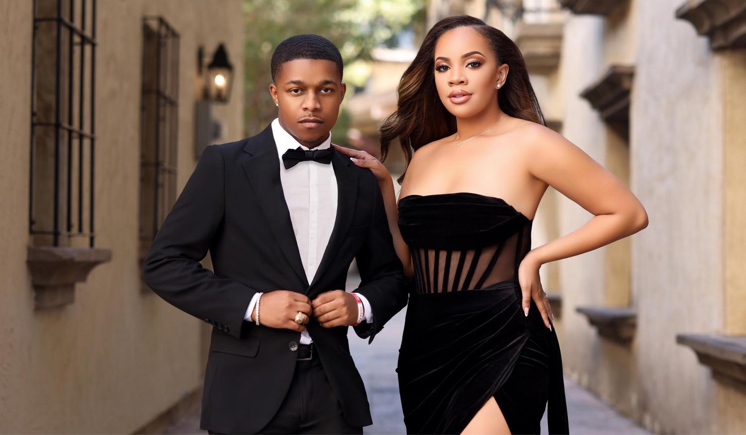 The Wedding Website of Taylor Purnell and Quinton Talley
