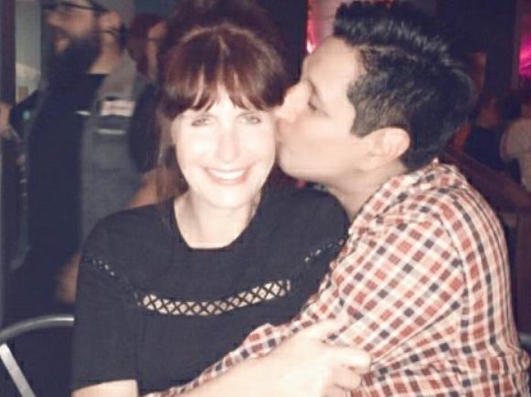 The Wedding Website of gretchen hart and reuben garcia