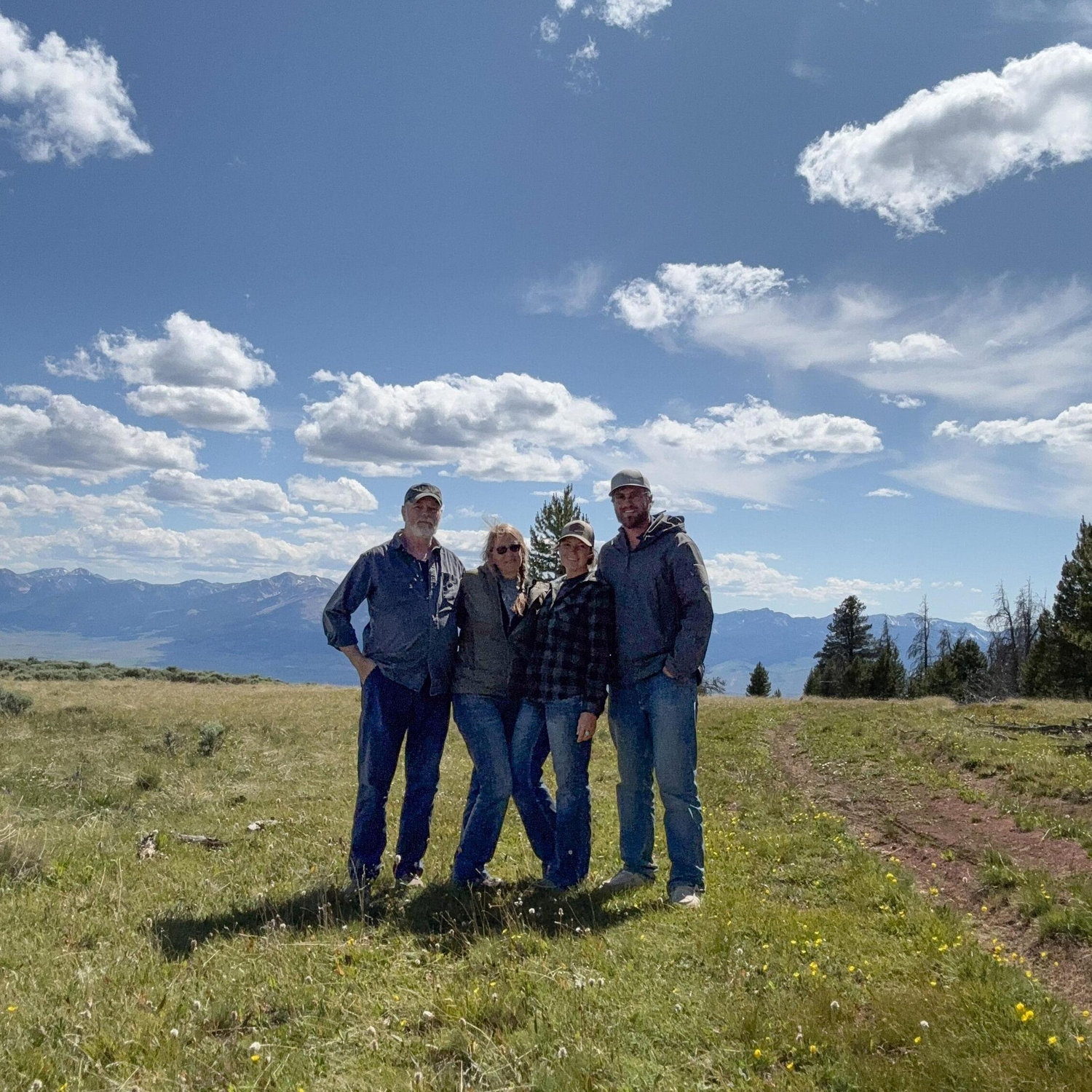 Spent a week adventuring with Emily's parents in July. 7-5-25