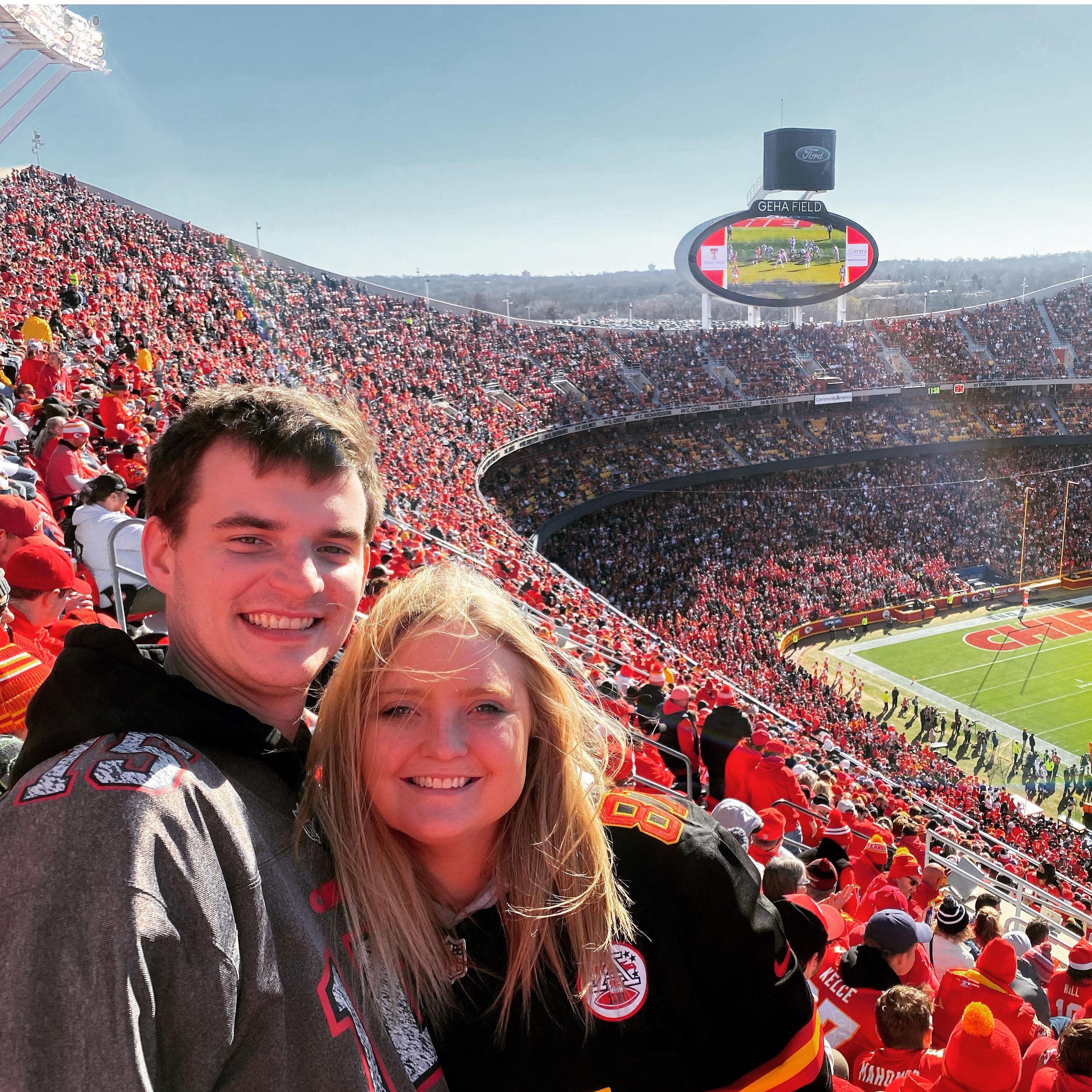 Go Chiefs!
