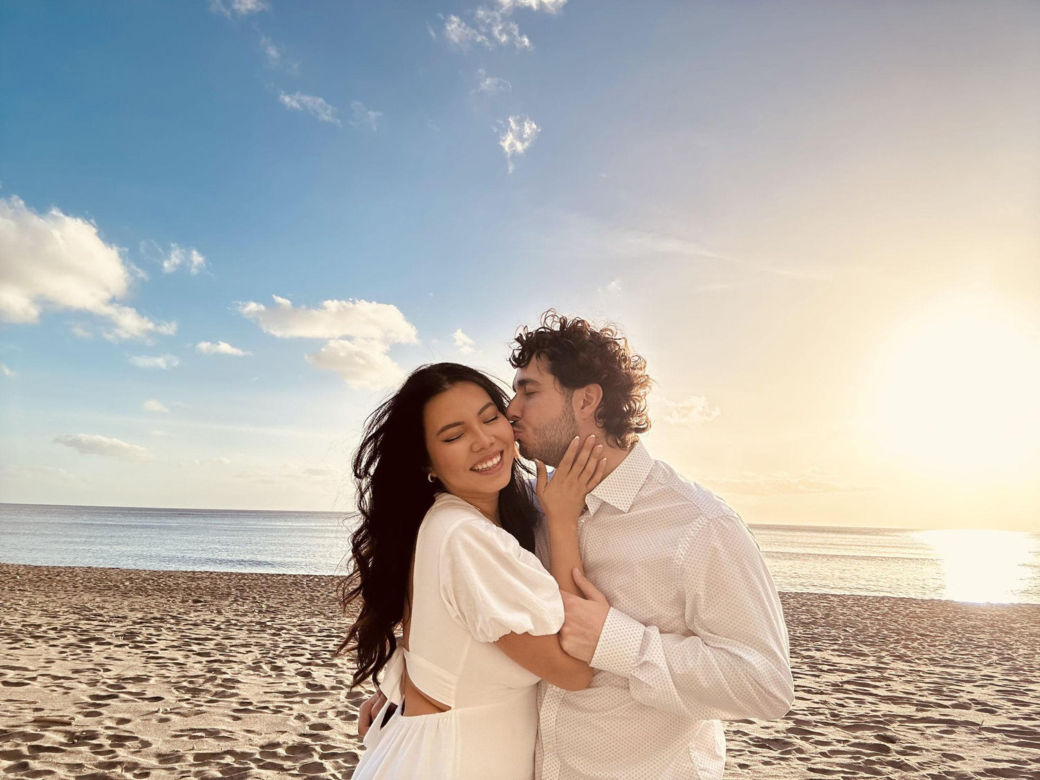 The Wedding Website of Gabriela Santos and Marlowe Tavares