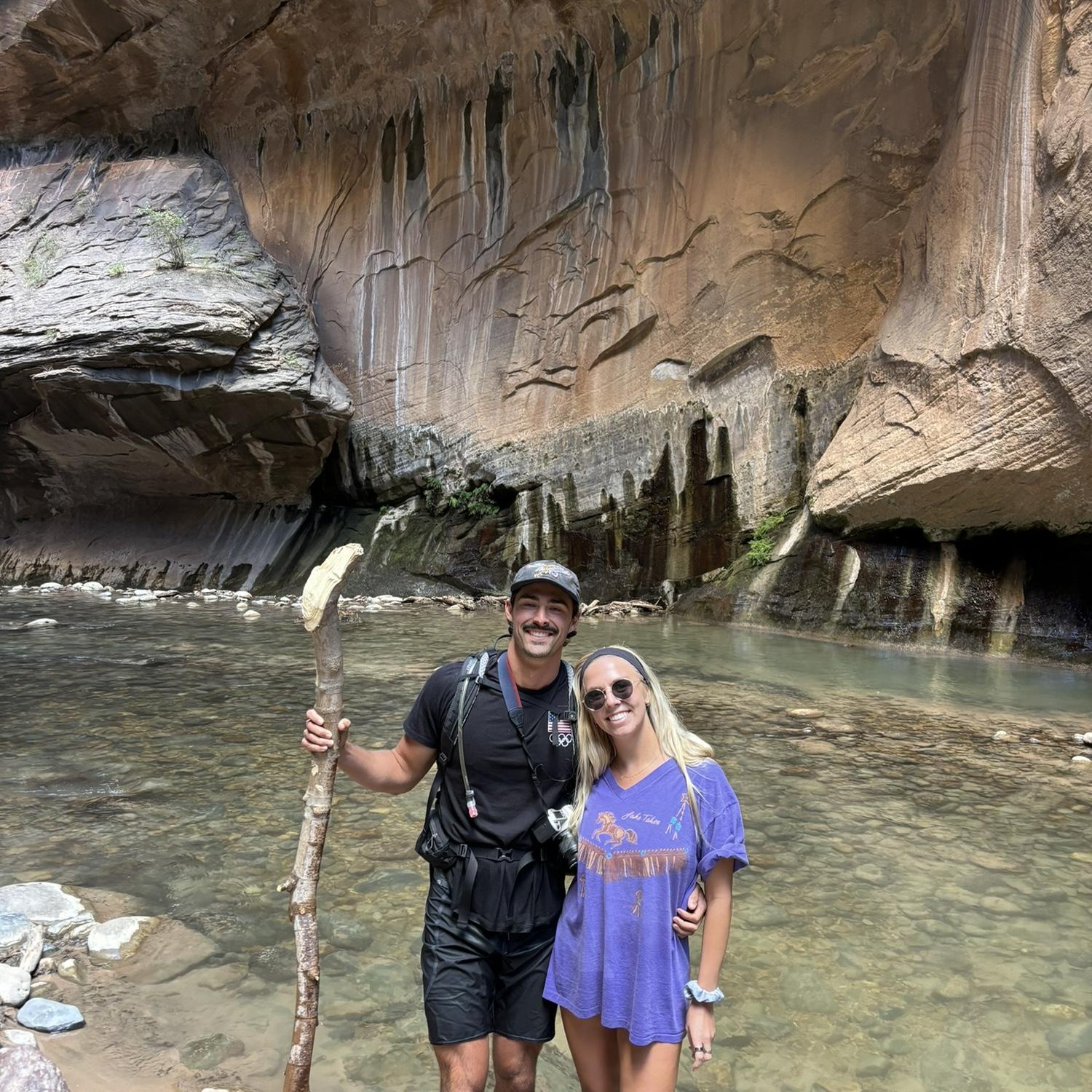 The Narrows, Zion NP