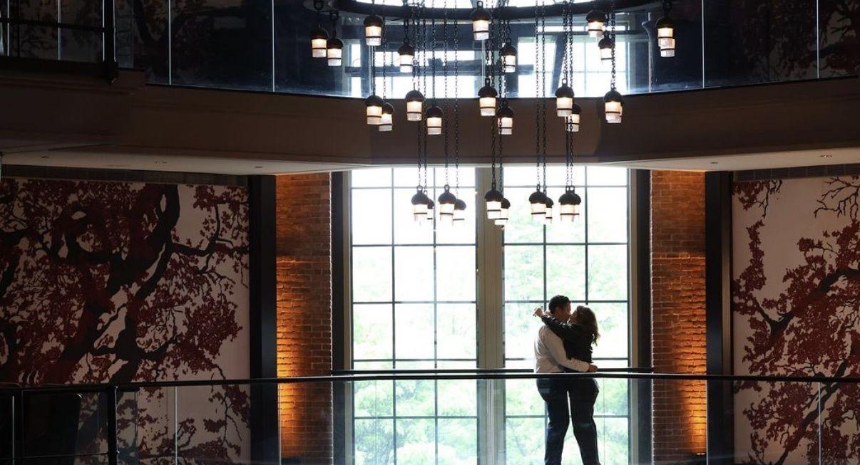 The Wedding Website of Carlos Espinoza Zelaya and Paulina Dvoretskaya