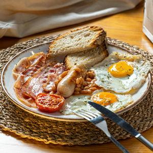 Full English Breakfast